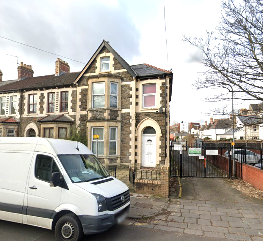 2, Rawden Place, Cardiff photo 2