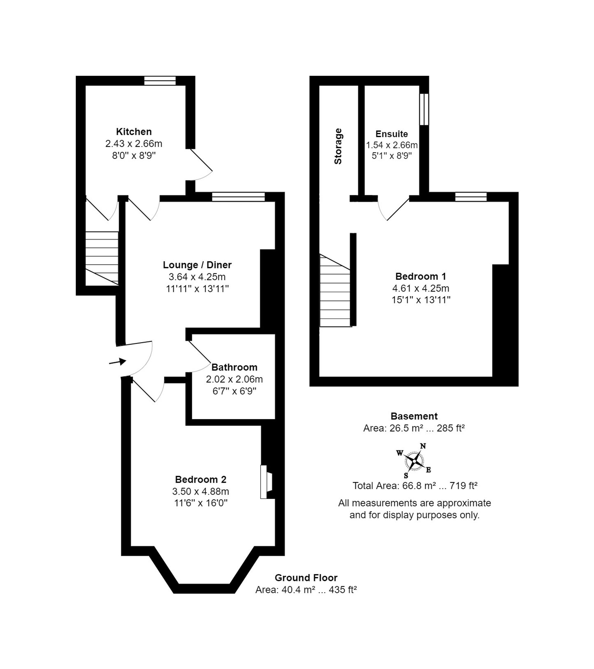 King Edwards Drive, Harrogate HG1, 2 bedroom flat for sale 63351179 PrimeLocation