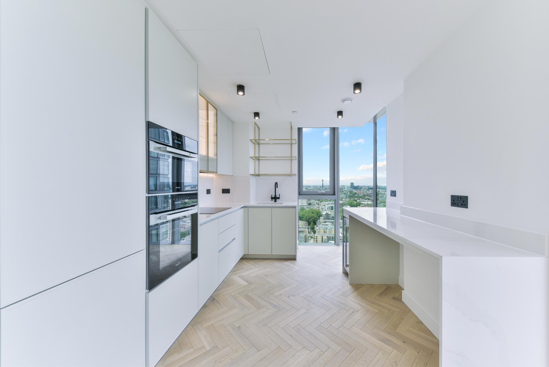 Apartment 166 Valencia Tower 3, Bollinder Place, London photo 4