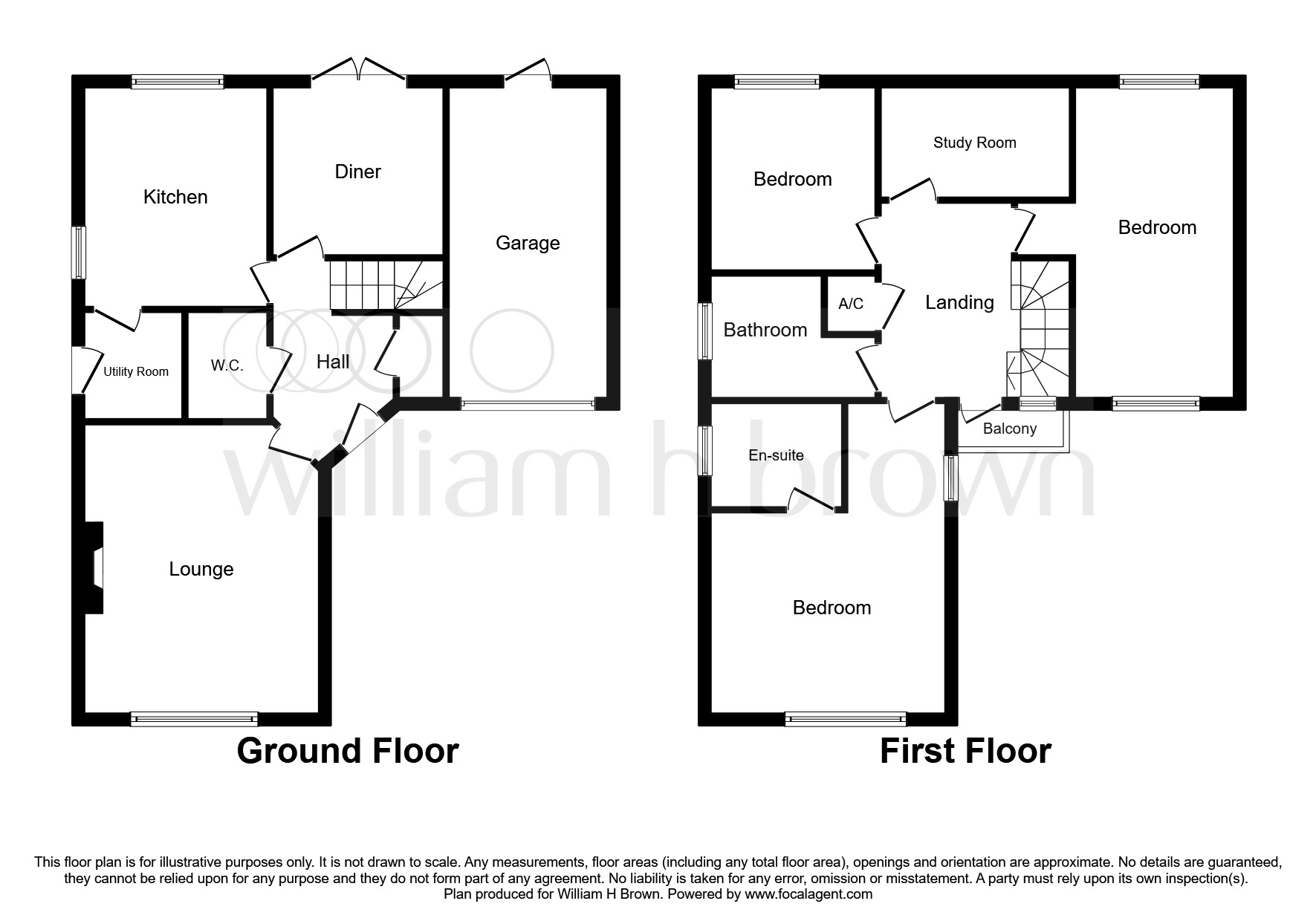 4 Bedrooms Detached house for sale in Haldon Way, Worksop S81