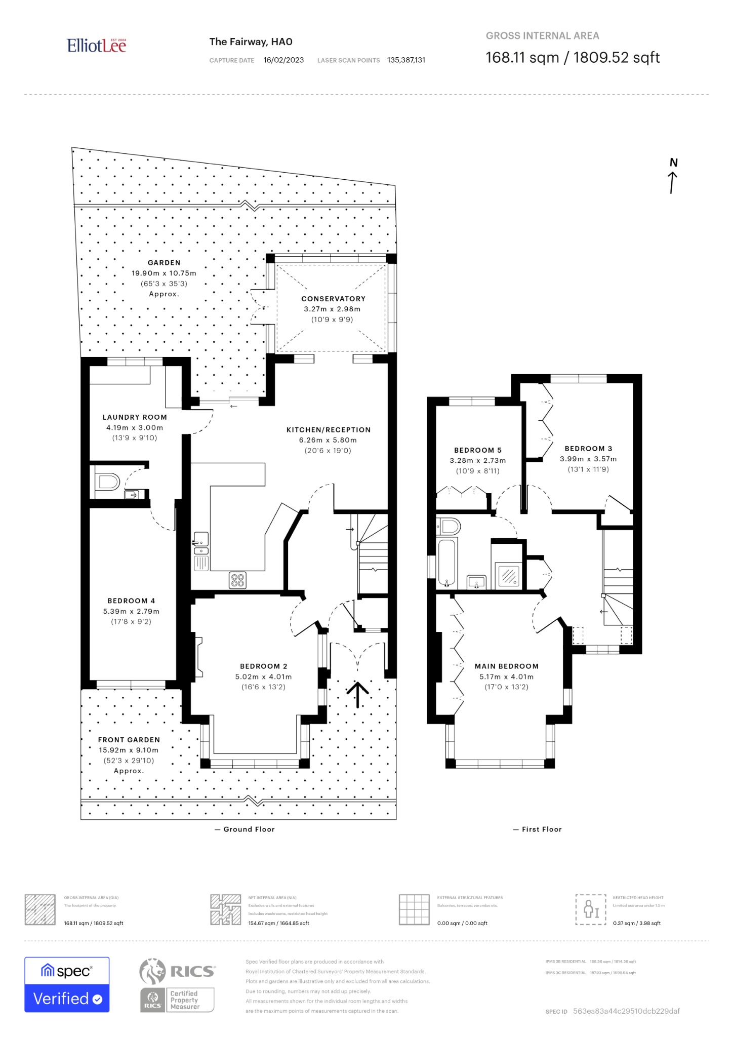 The Fairway, Wembley HA0, 4 bedroom semidetached house for sale