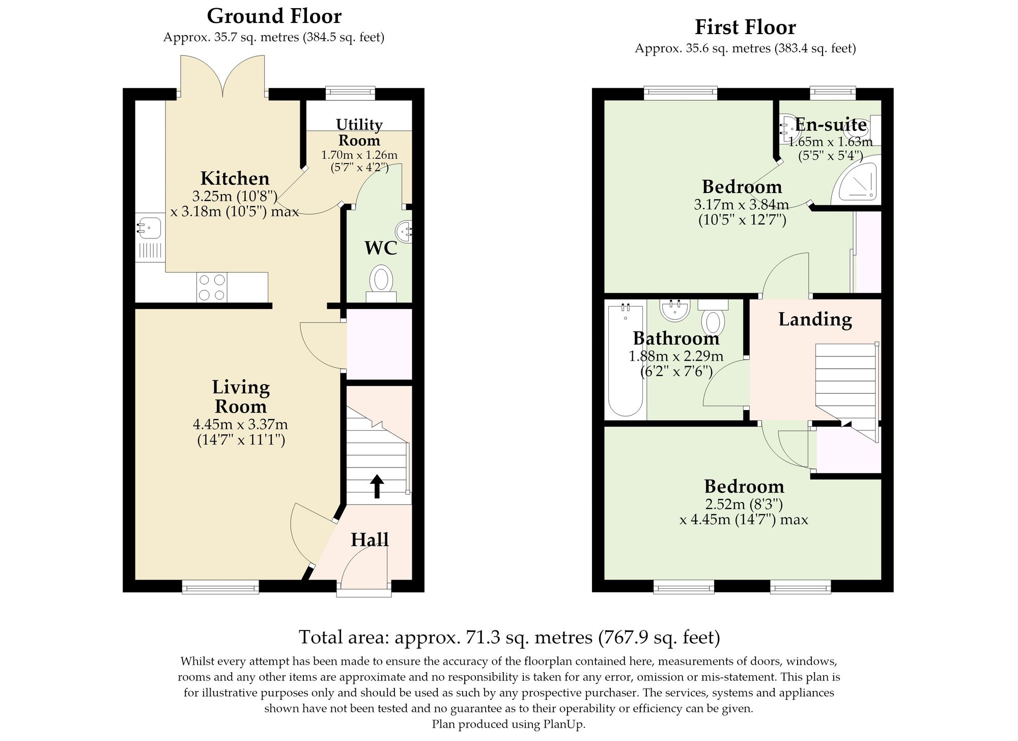 2 St. Cecilias Court Music House Lane, Norwich floorplan