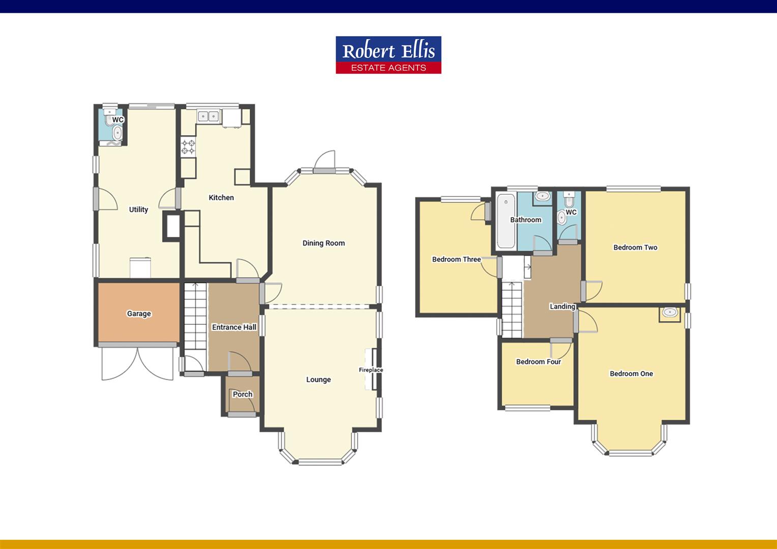 544, Derby Road, Nottingham floorplan