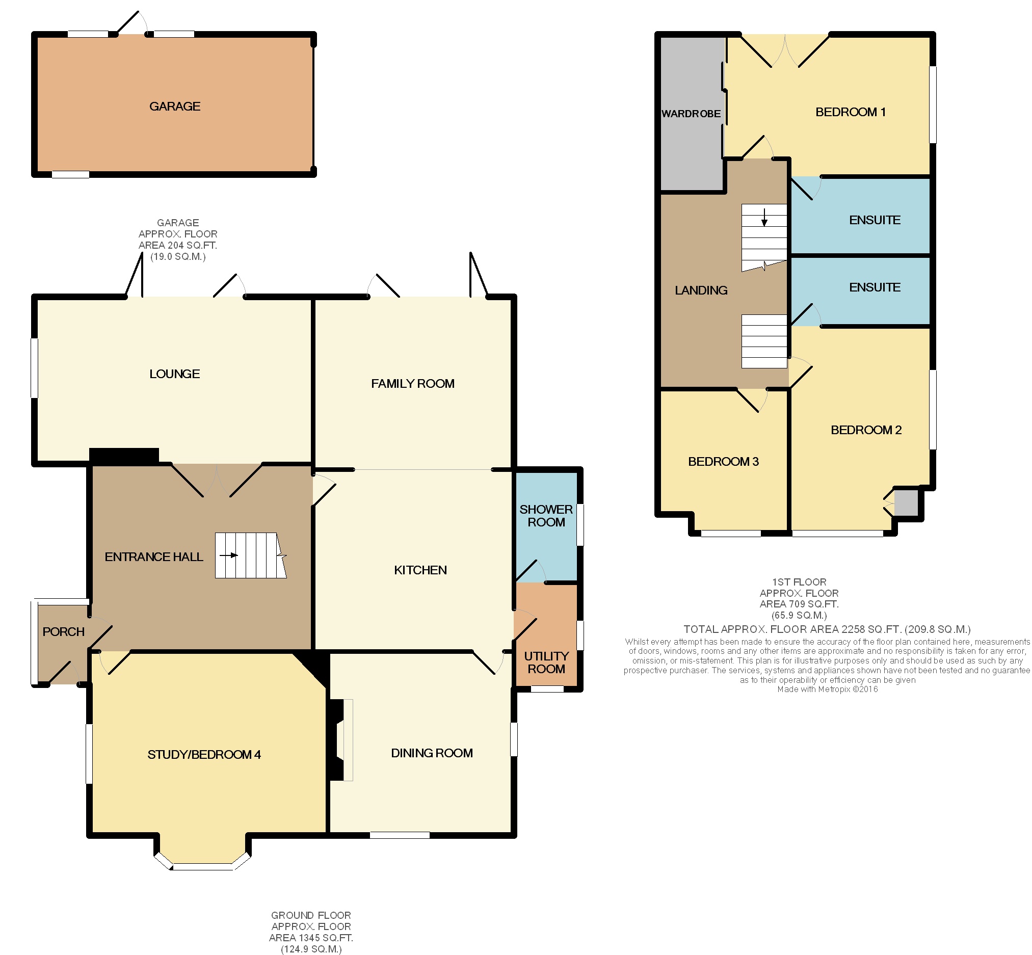 4 Bedrooms Detached house for sale in Walderton, Walderton, West Sussex PO18