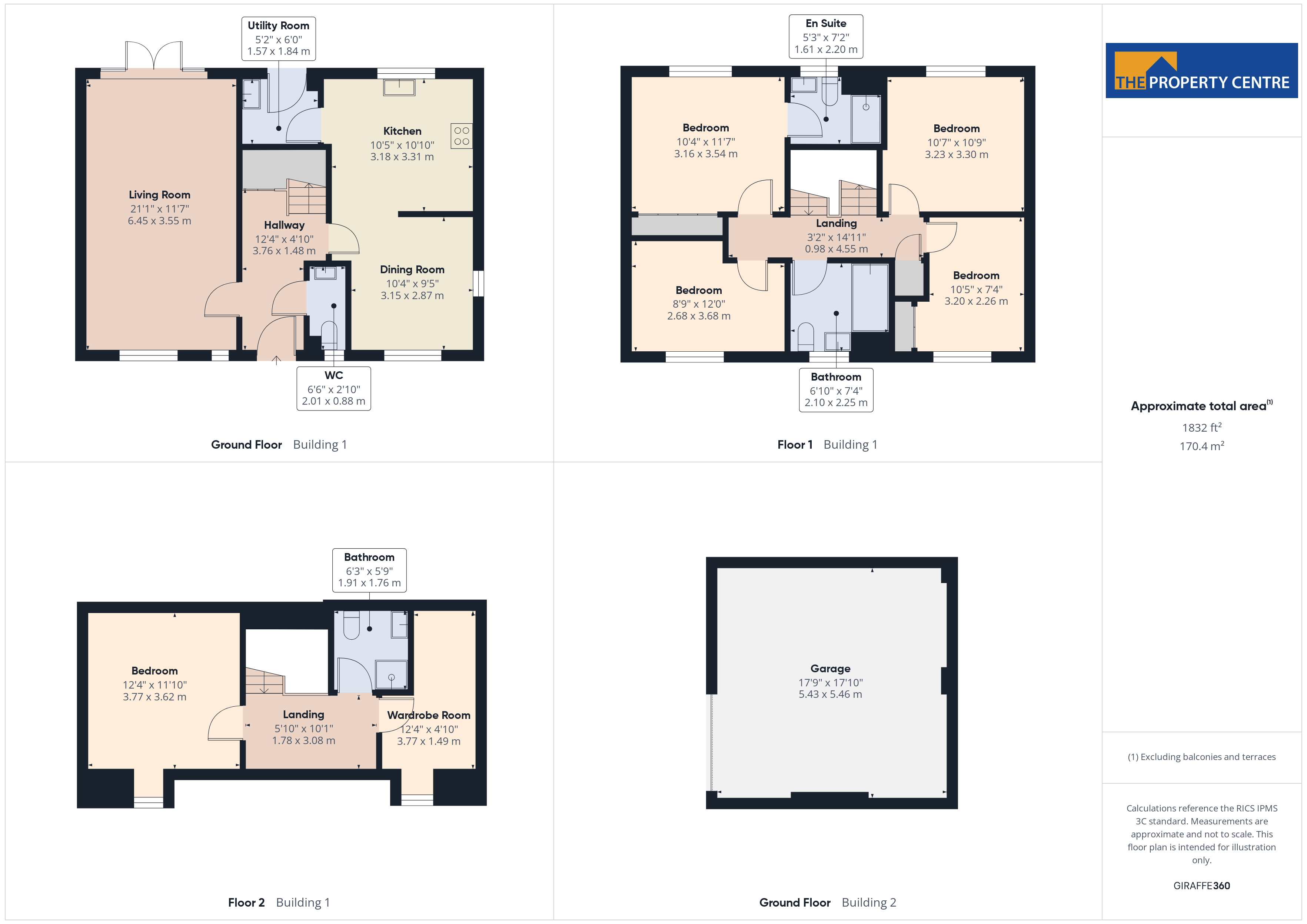 6, Youngs Orchard, Gloucester floorplan