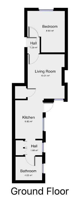 Abbey Walk, Cambridge floorplan