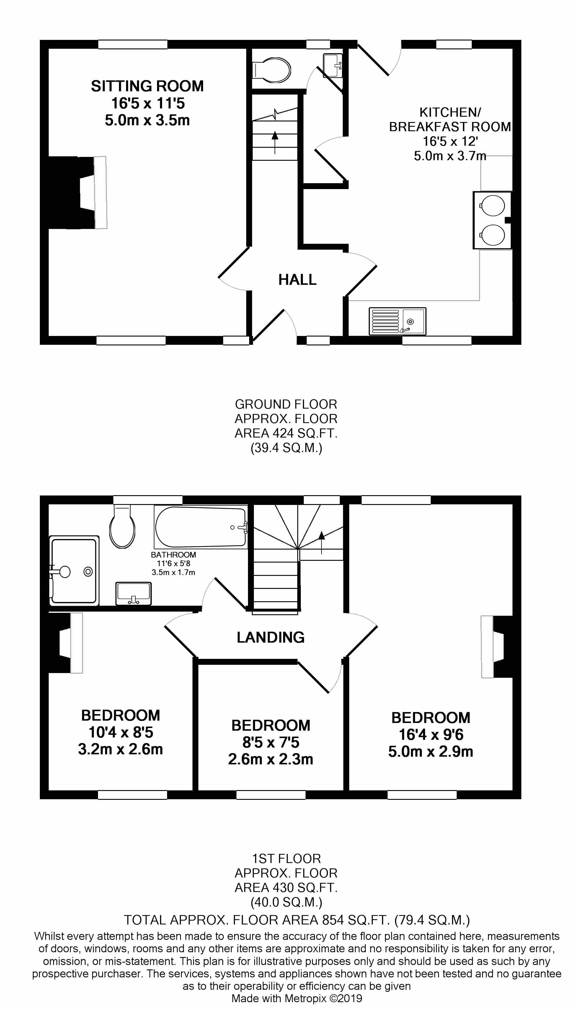 3 Bedrooms Cottage for sale in Shipton Moyne, Tetbury GL8