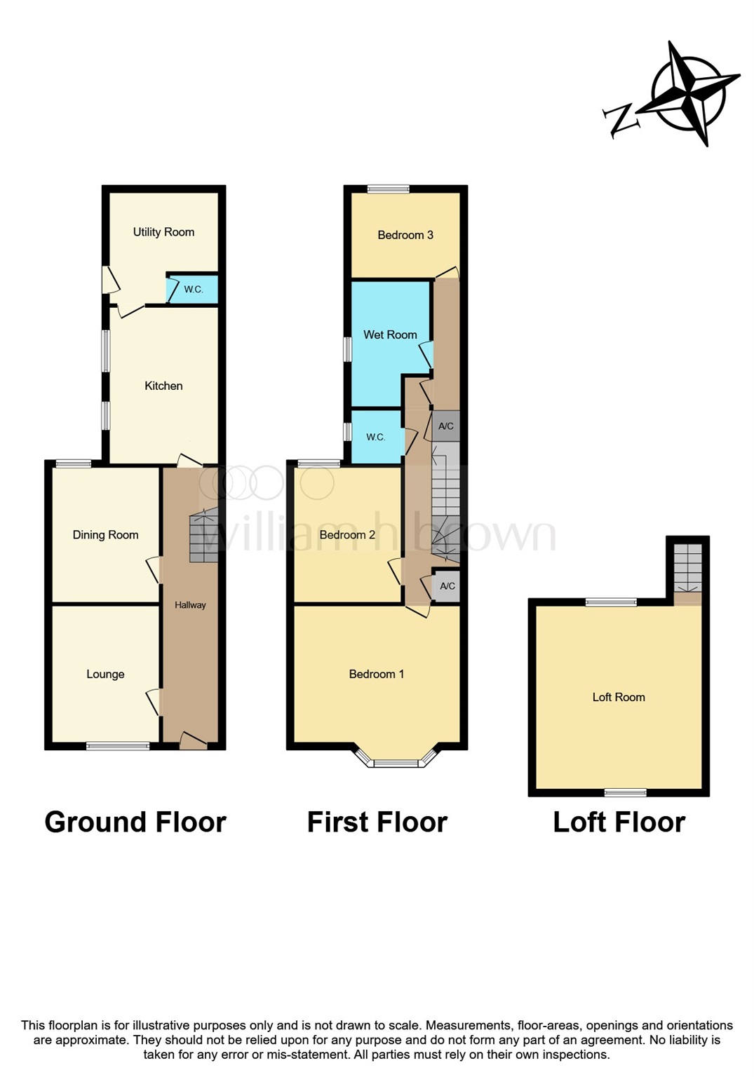 Walpole Road, Great Yarmouth NR30, 4 bedroom terraced house for sale