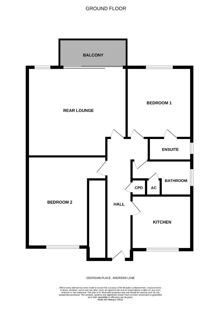 Andrews Lane, Formby, Liverpool L37, 2 bedroom flat for sale 61770399 PrimeLocation