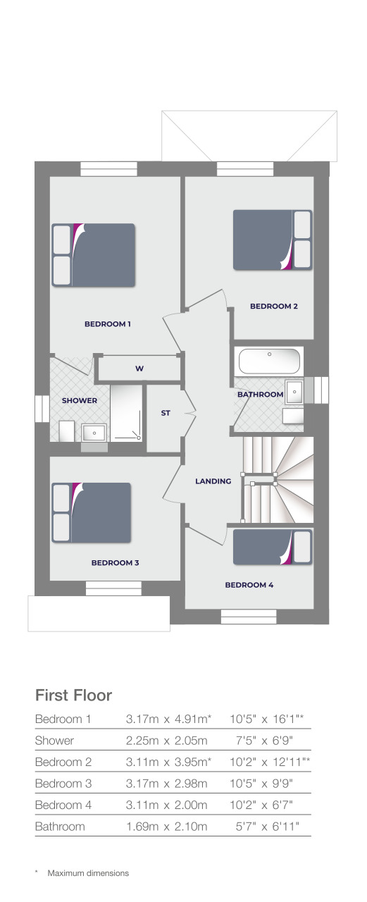 Aurs Road, Barrhead, Glasgow G78, 4 bedroom detached house for sale
