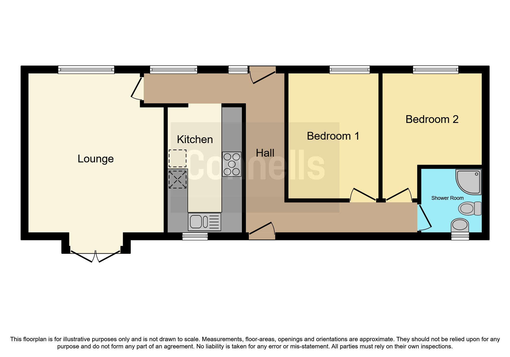 Tudor Park, Priorswood, Taunton TA2, 2 bedroom property for sale 60877367 PrimeLocation