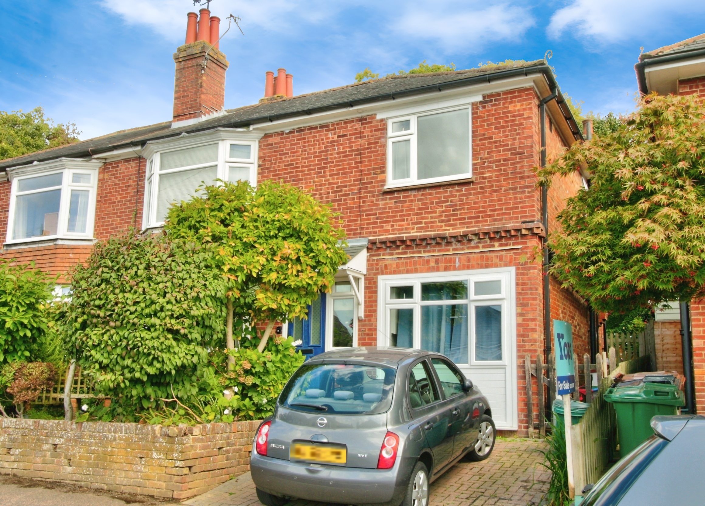 5-bed semi-detached on 7, Vale Avenue, Tunbridge Wells, £695,000