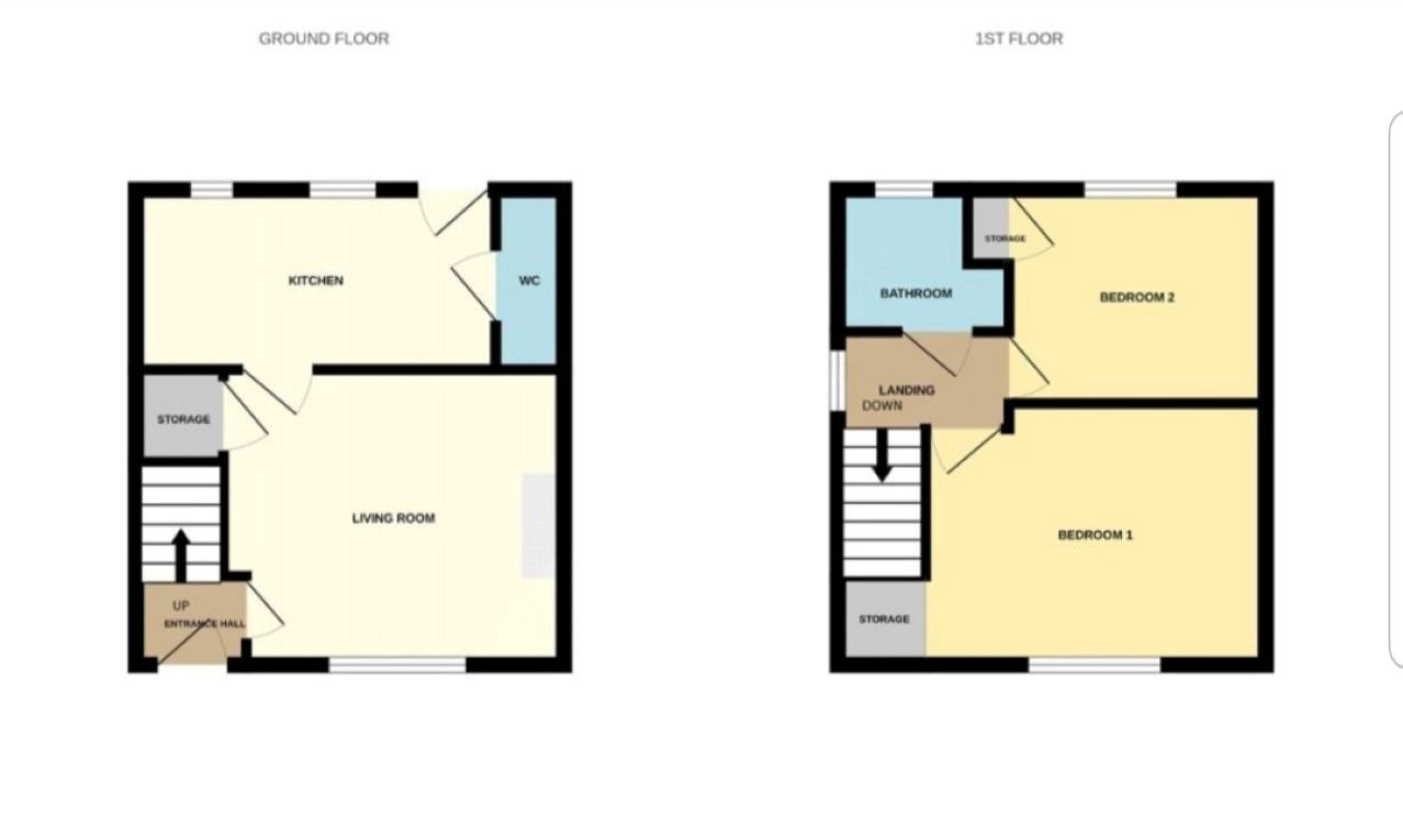 4, Pinner Grove, Birmingham floorplan