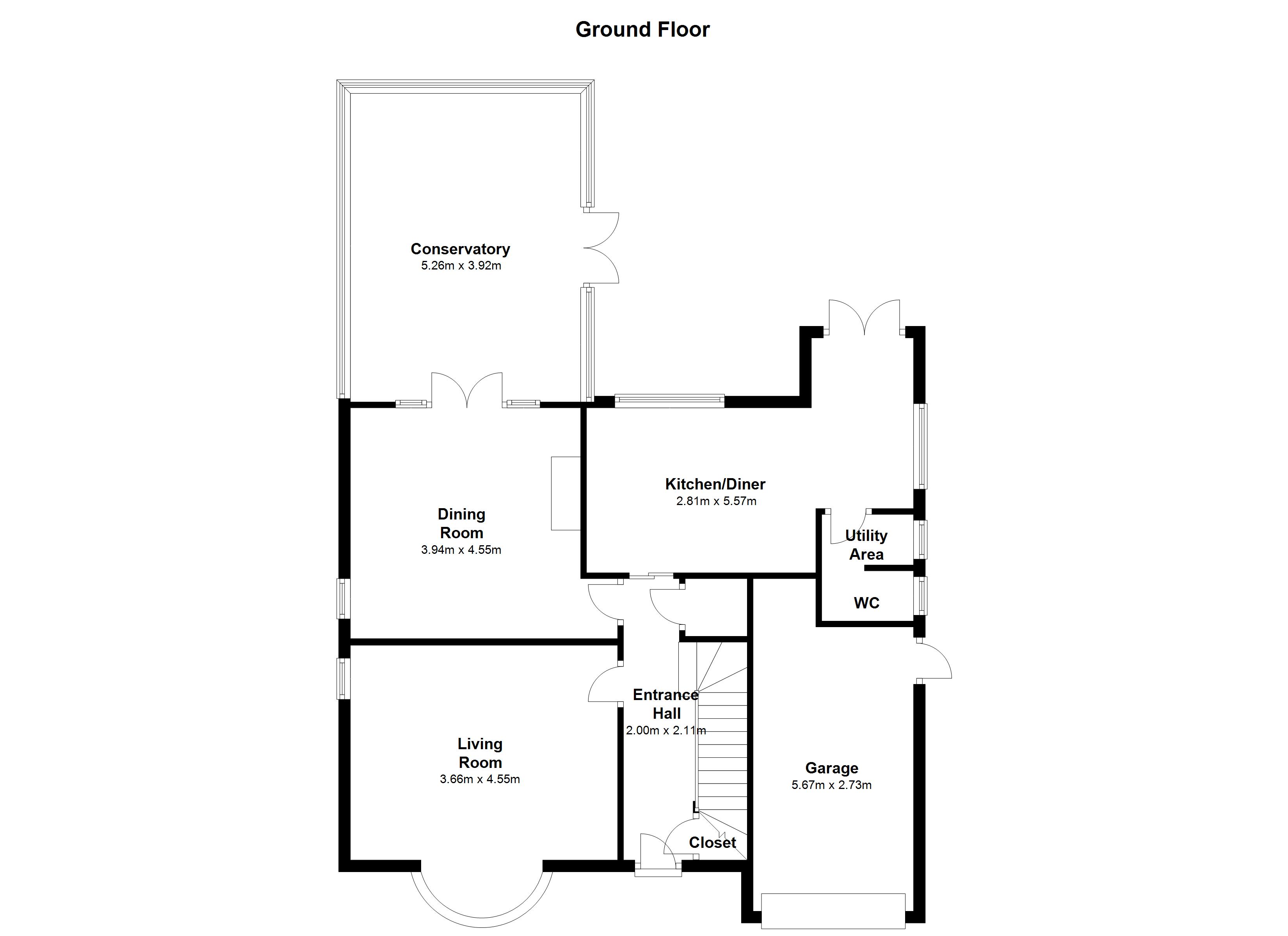 4 bed detached house for sale in Ferrybridge Road, Castleford WF10 Zoopla