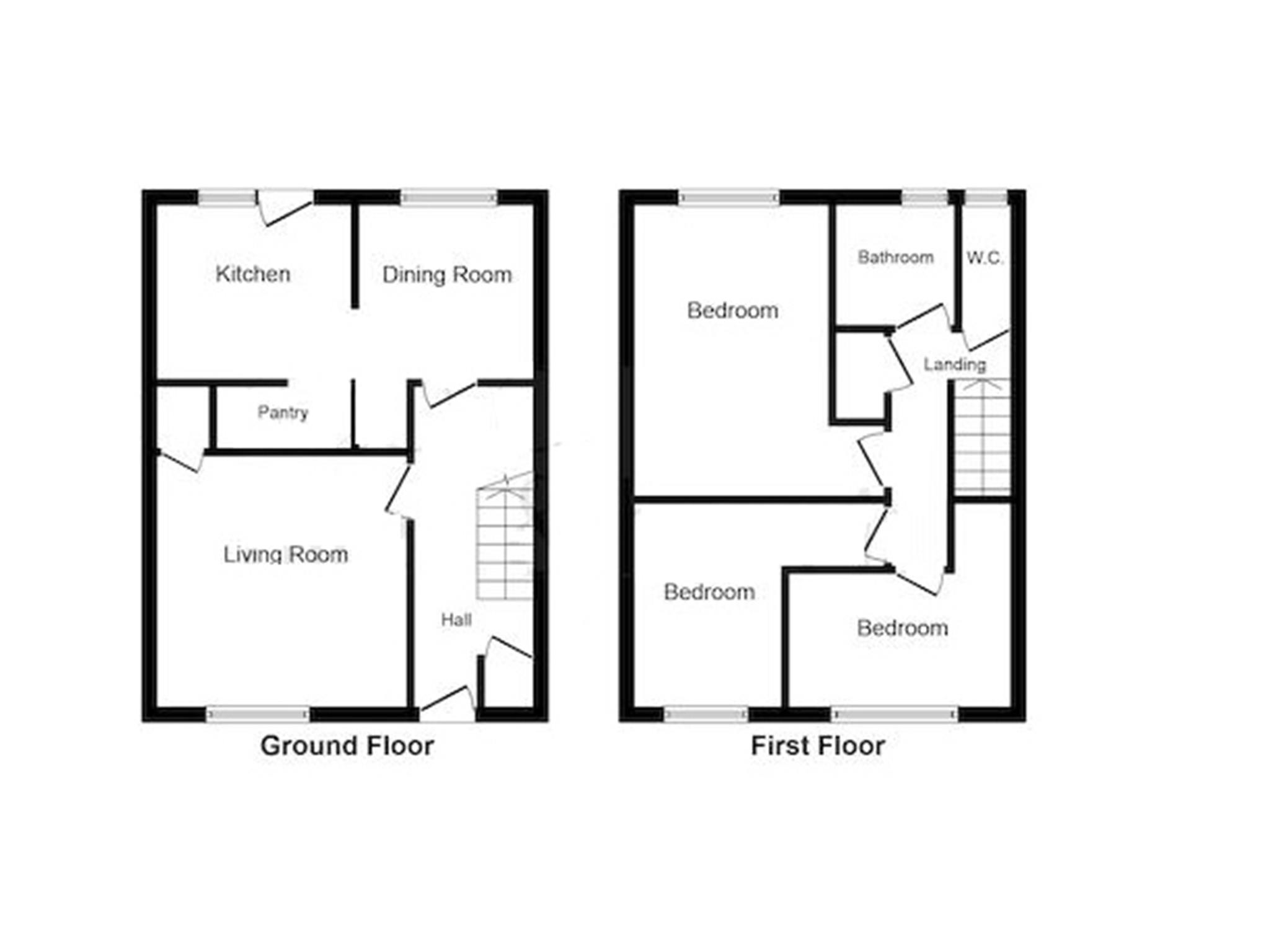 3 Bedrooms End terrace house for sale in Andersey Way, Abingdon, Oxfordshire OX14