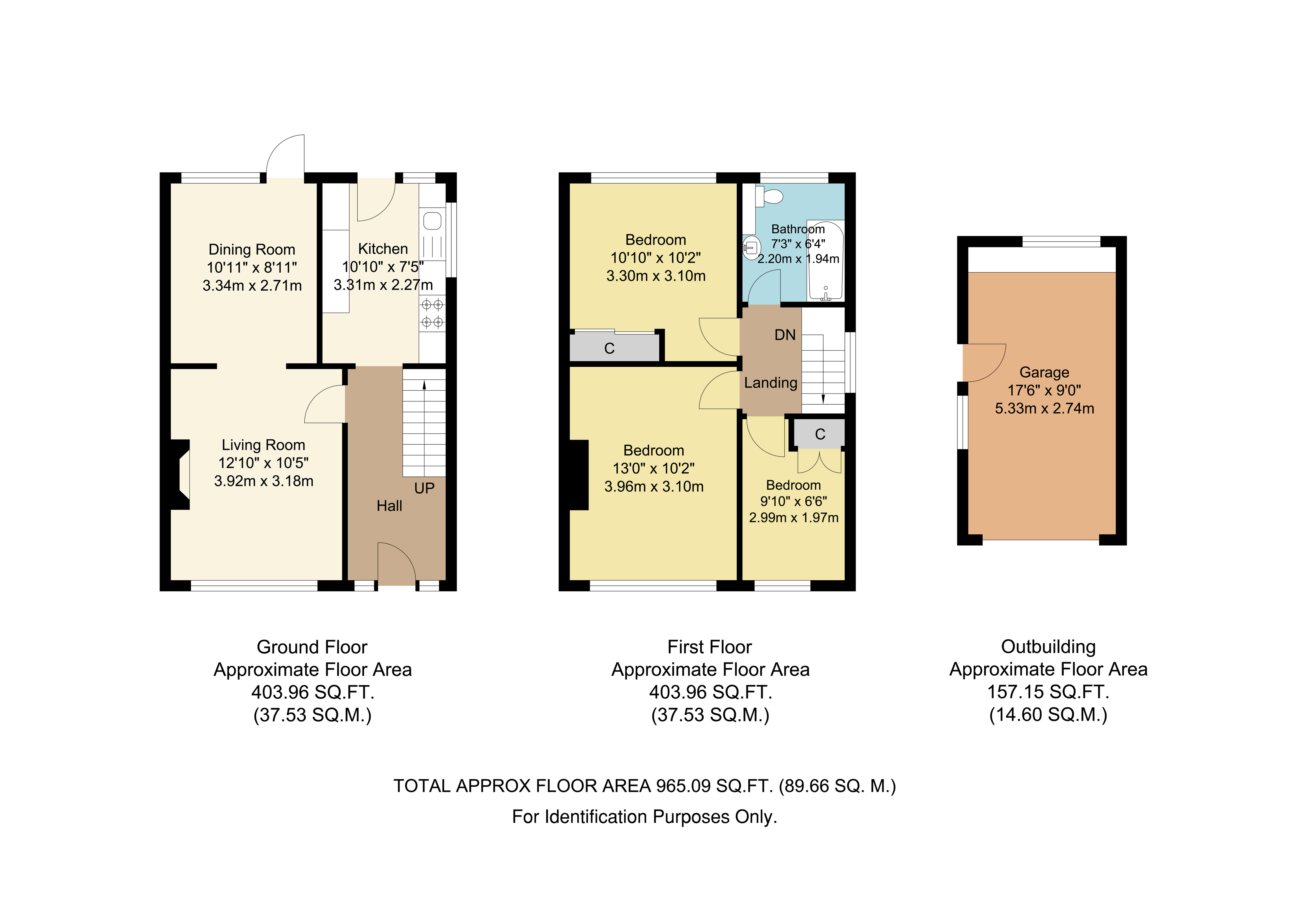 30, Manor House Gardens, Kent floorplan