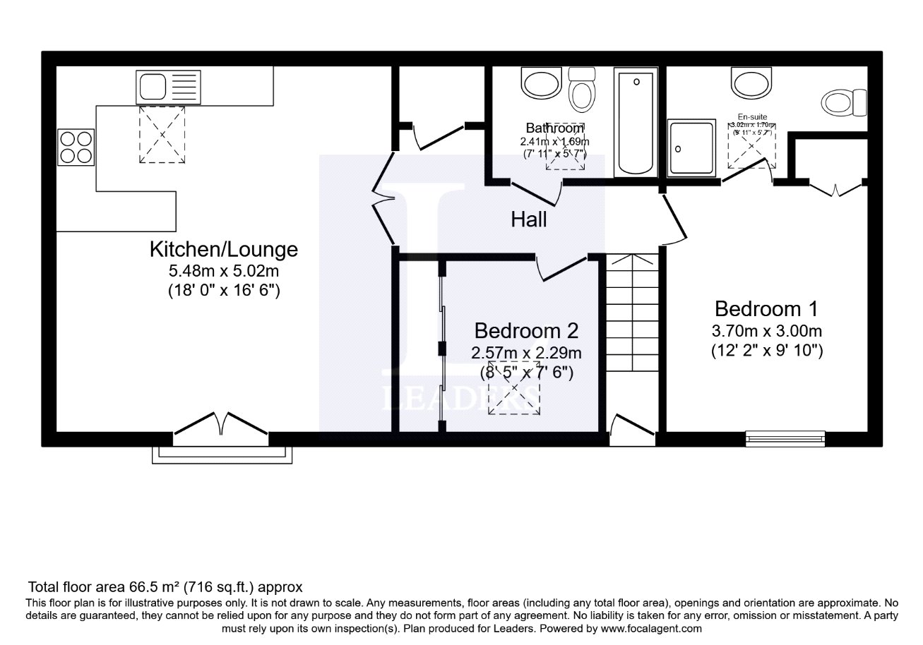 17, Lime Wood Close, Chester floorplan