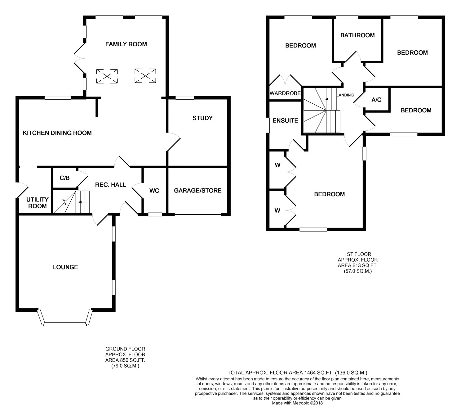 4 Bedrooms Detached house for sale in Wirlpiece Avenue, Worcester, Worcestershire WR4