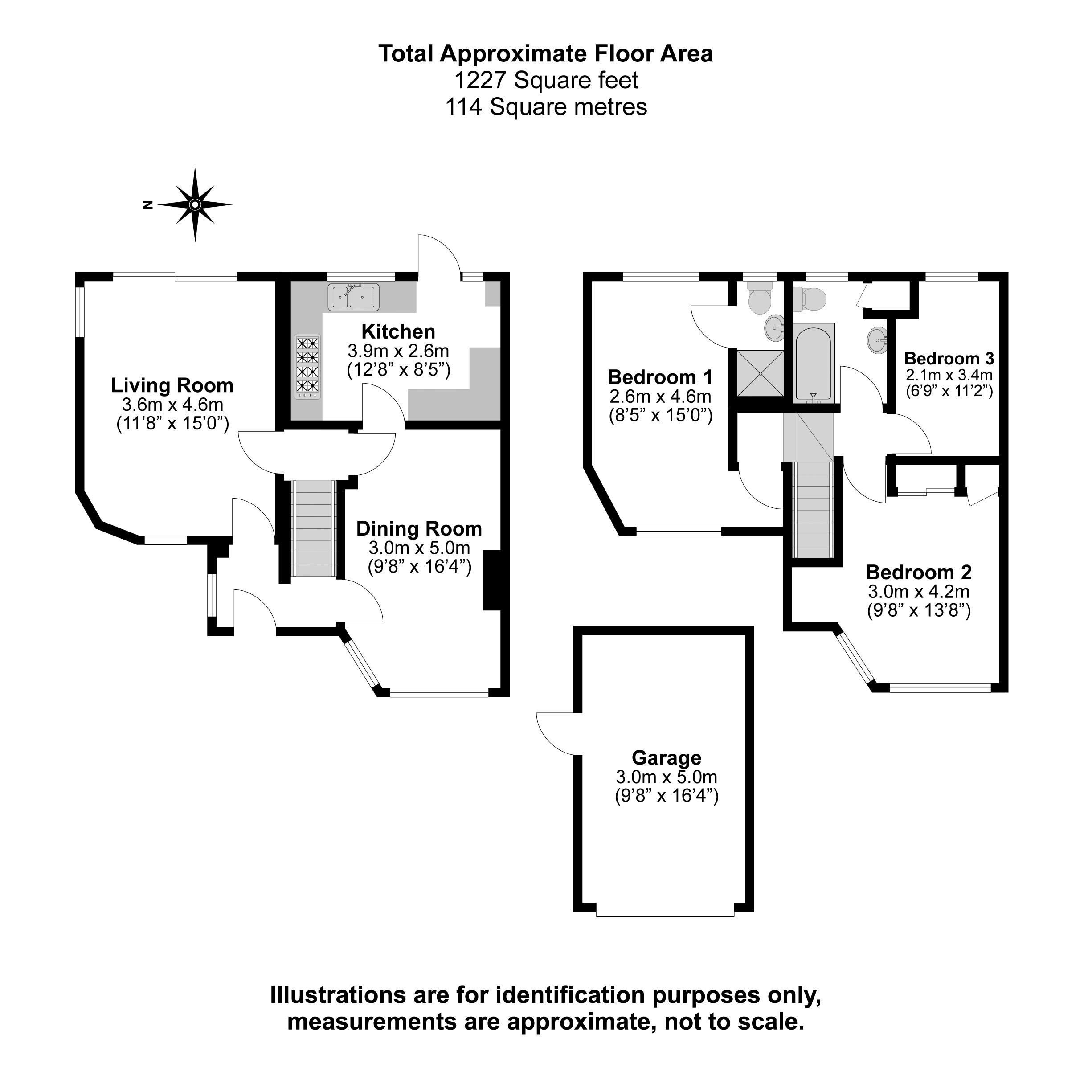 30, Littleport Spur, Slough floorplan