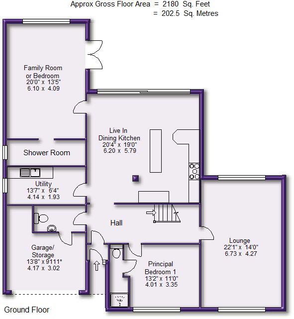 4 Bedrooms Semi-detached house for sale in Woodville Road, Bowdon, Altrincham WA14