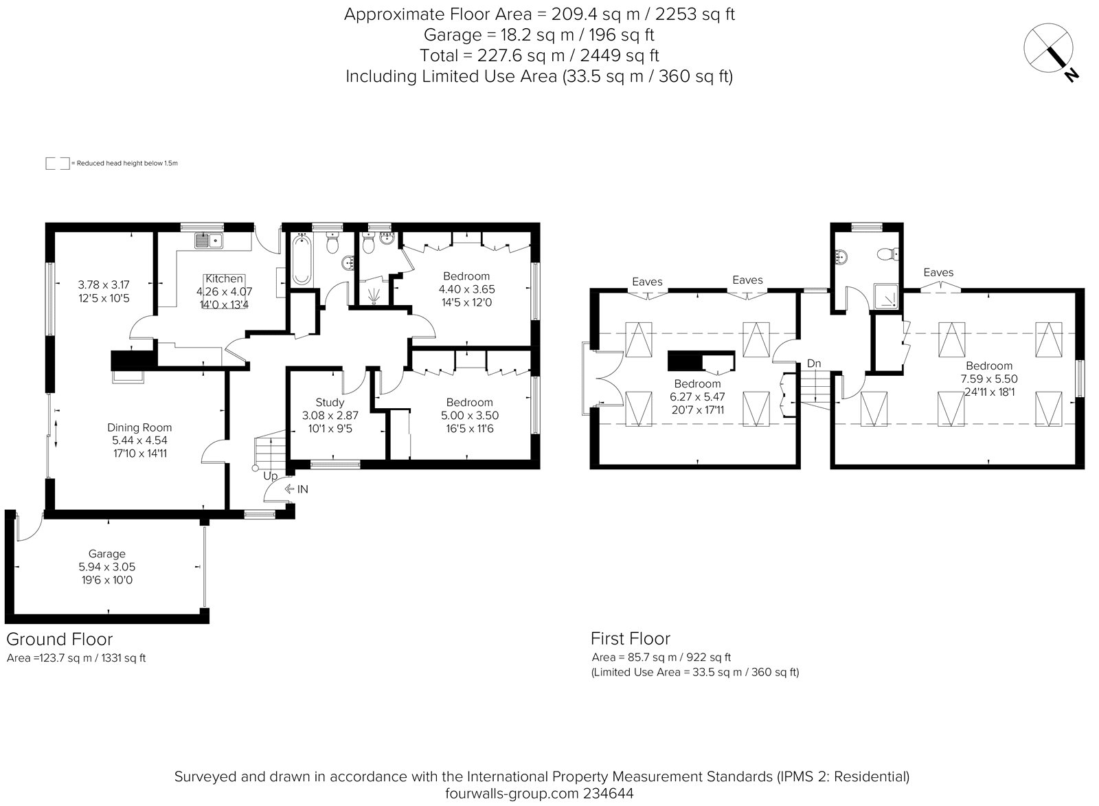 5 Bedrooms Detached house for sale in Crantock Drive, Almondsbury, Bristol, South Gloucestershire BS32