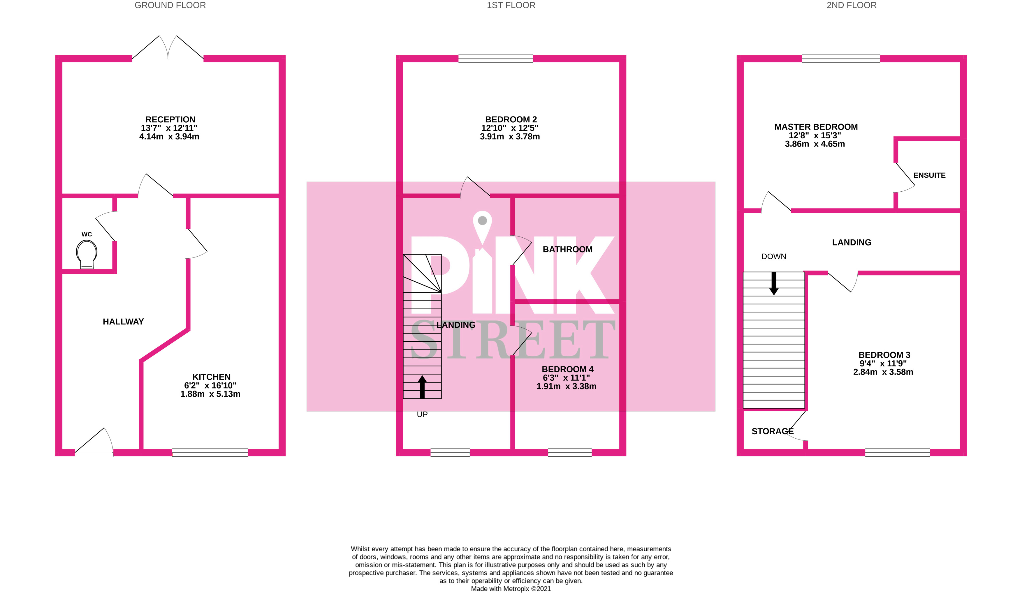 Tudor Crescent, Cosham, Portsmouth PO6, 4 bedroom town house for sale