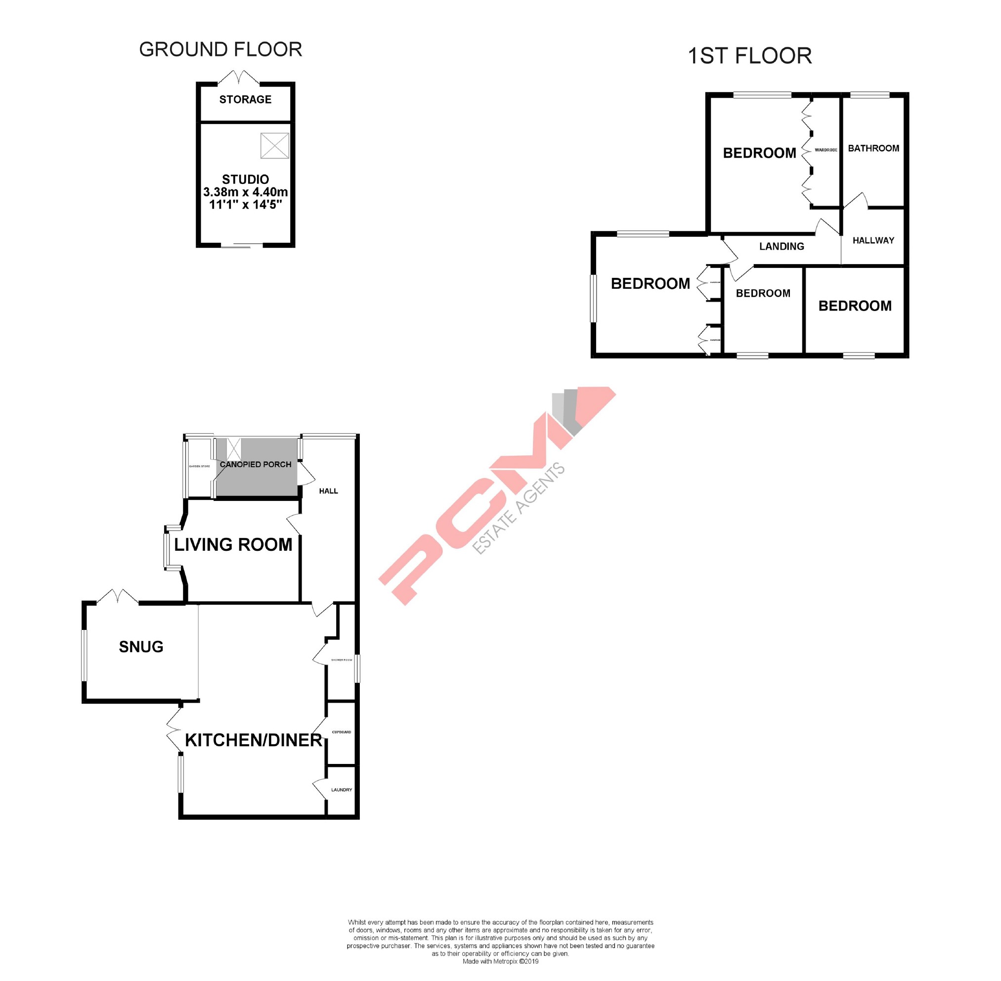 4 Bedrooms Semi-detached house for sale in Caple Gardens, St Leonards-On-Sea, East Sussex TN38