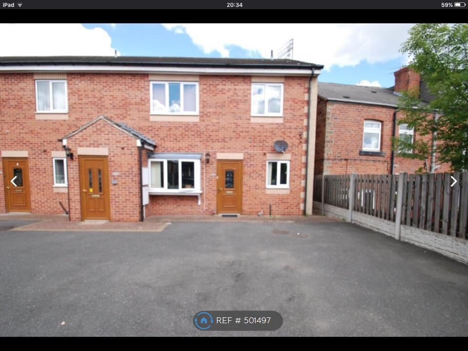 2 Bedrooms Flat to rent in Lancaster Court, Barnsley S70