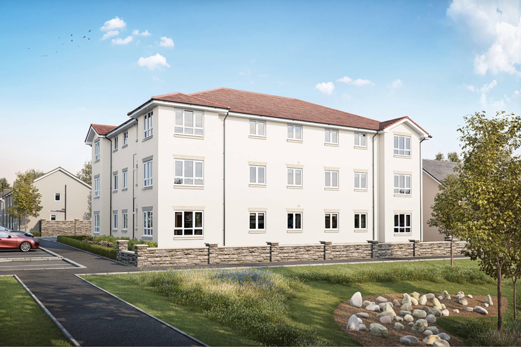 Belhaven Way Apartments