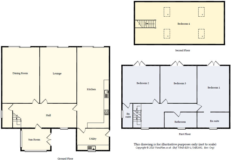 4 Bedrooms Detached house for sale in Old Port Road, Wenvoe CF5