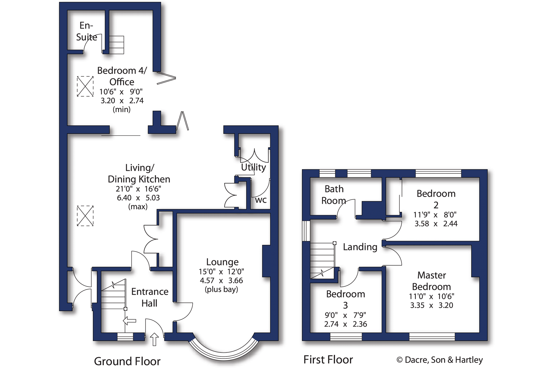 Kingsway Drive, Ilkley LS29, 4 bedroom semidetached house for sale