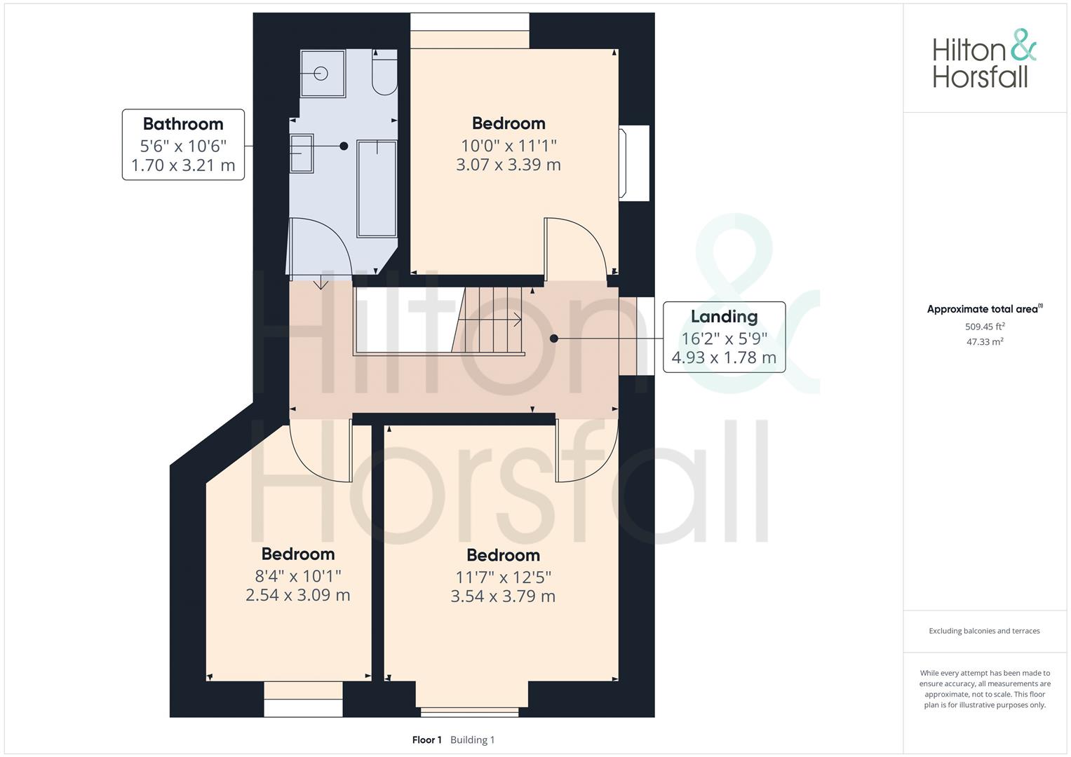 Greenfield House, Greenfield Road, Colne BB8, 3 bedroom semidetached