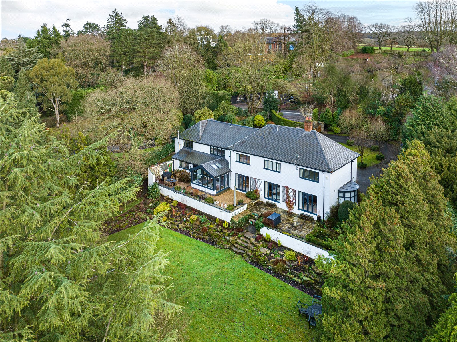 Photos of Congleton Road, Alderley Edge, Cheshire SK9 - 66697054 ...