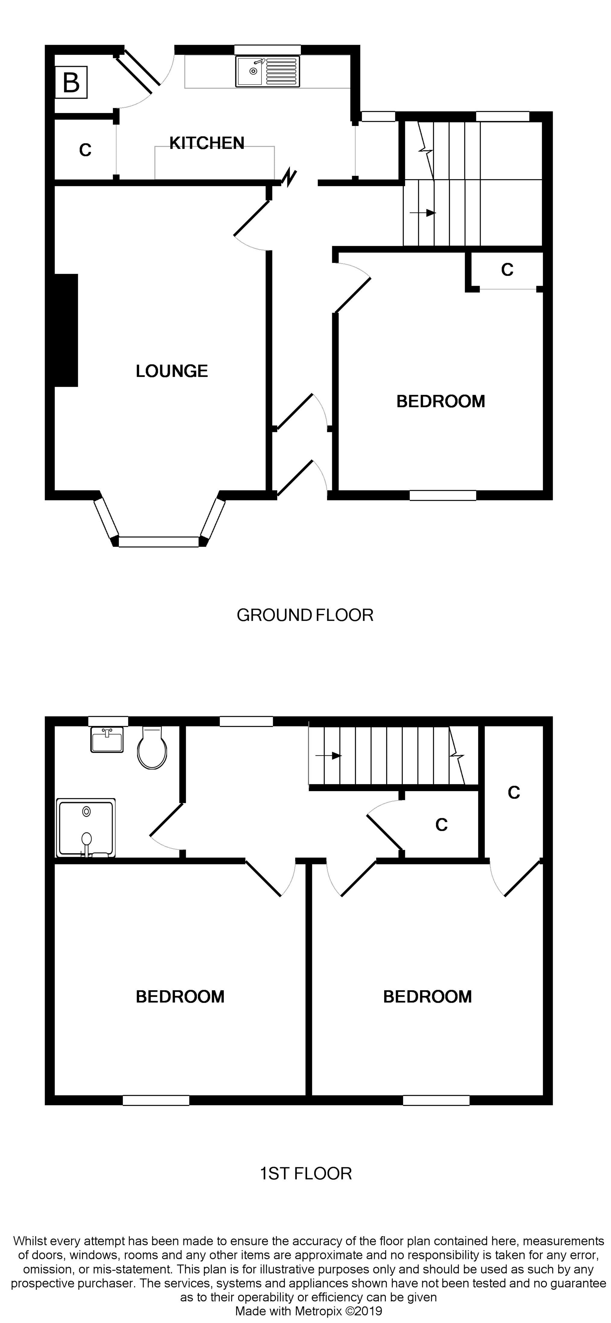 3 Bedrooms Terraced house for sale in Forres Crescent, Dundee DD3