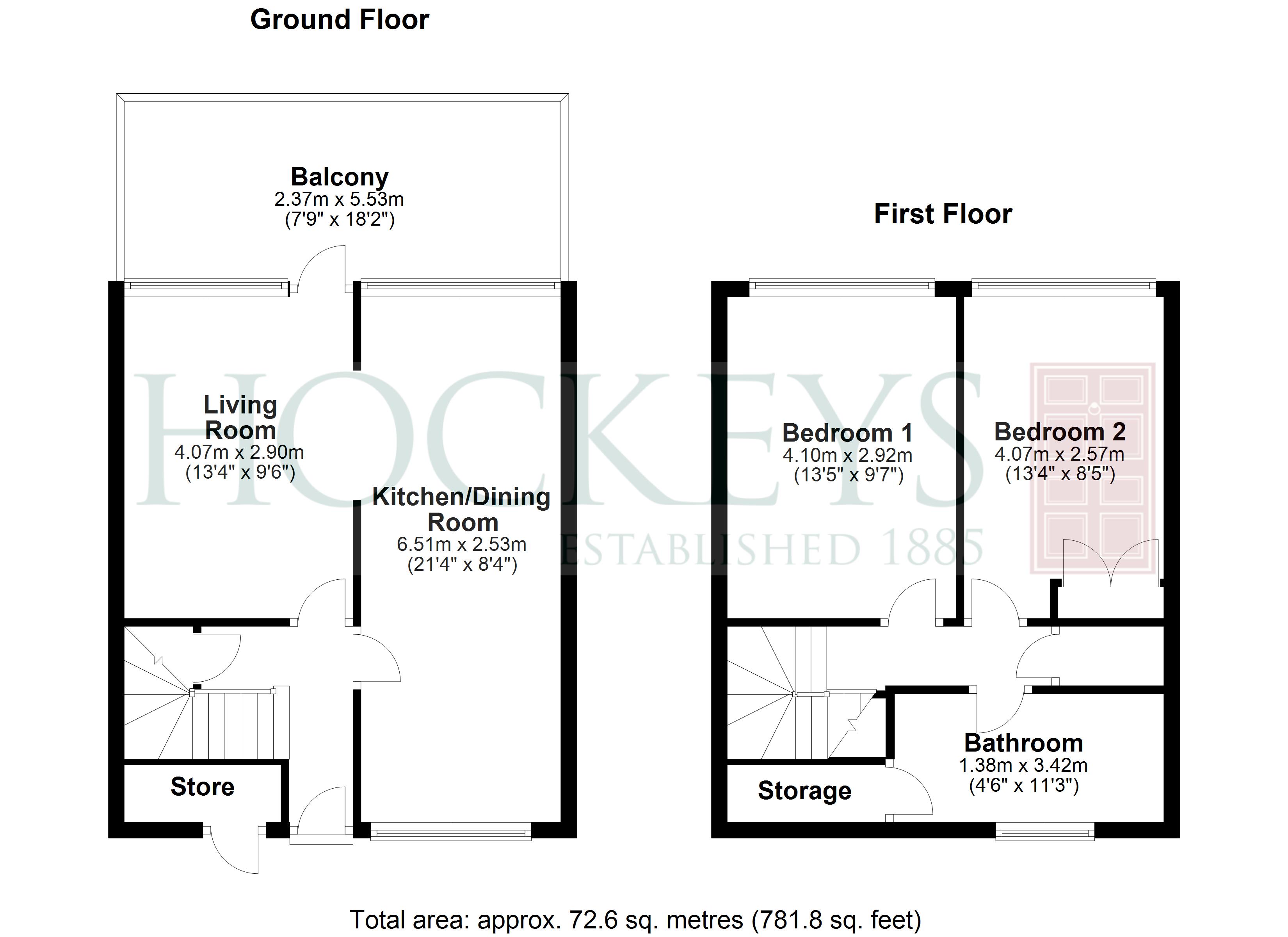 Bermuda Road, Cambridge CB4, 2 bedroom for sale 61743054