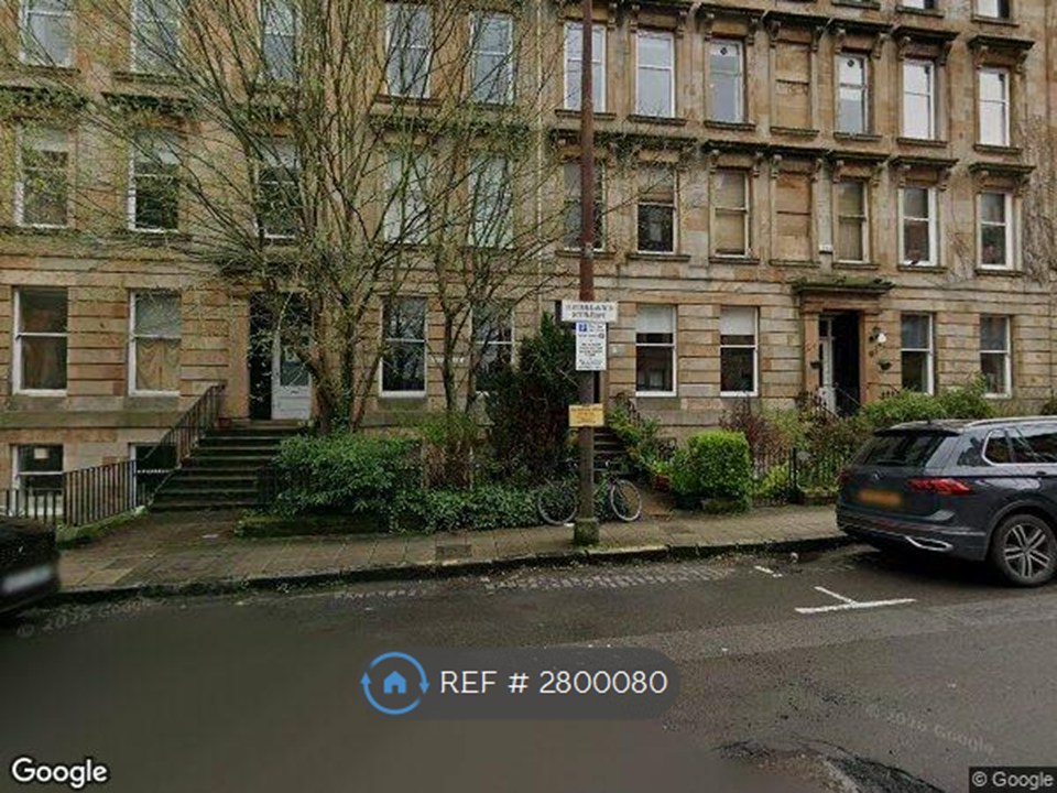 Kersland St, Glasgow photo 2
