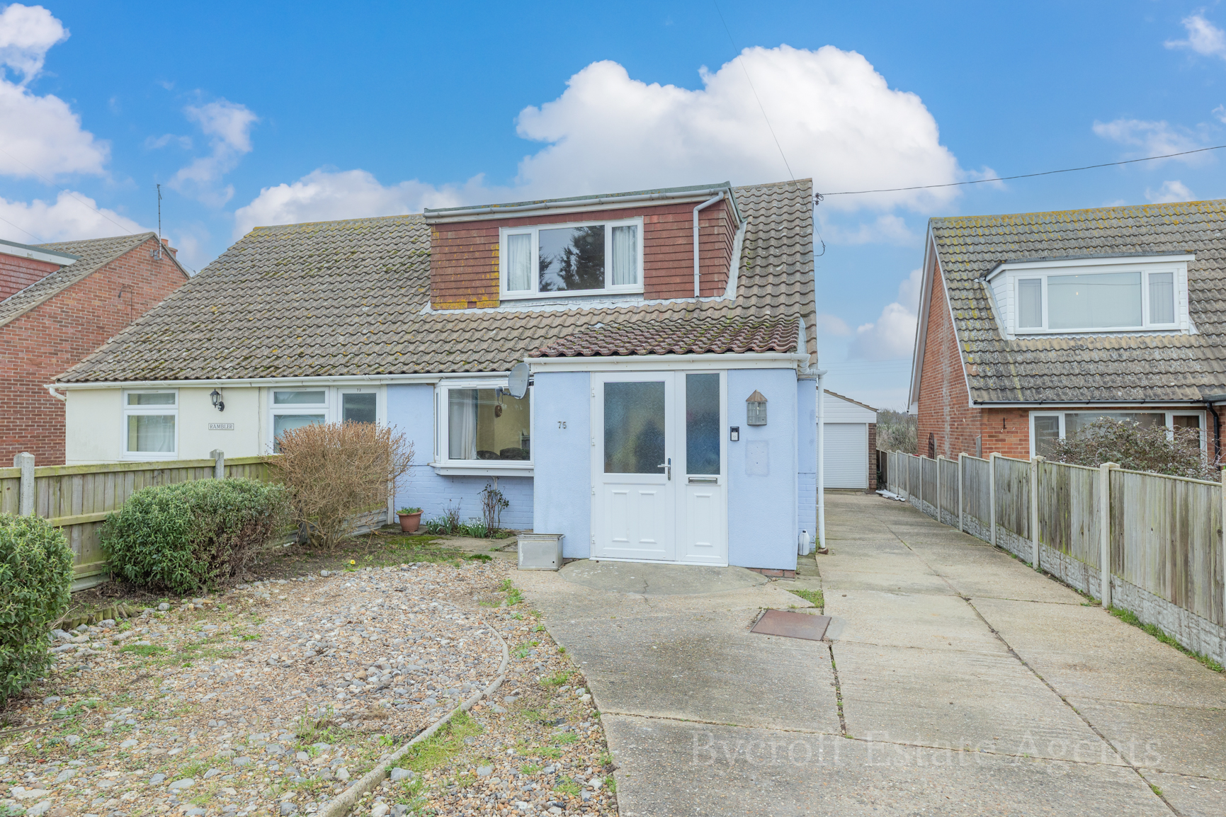 3-bed house on 75, California Avenue, Great Yarmouth, £250,000