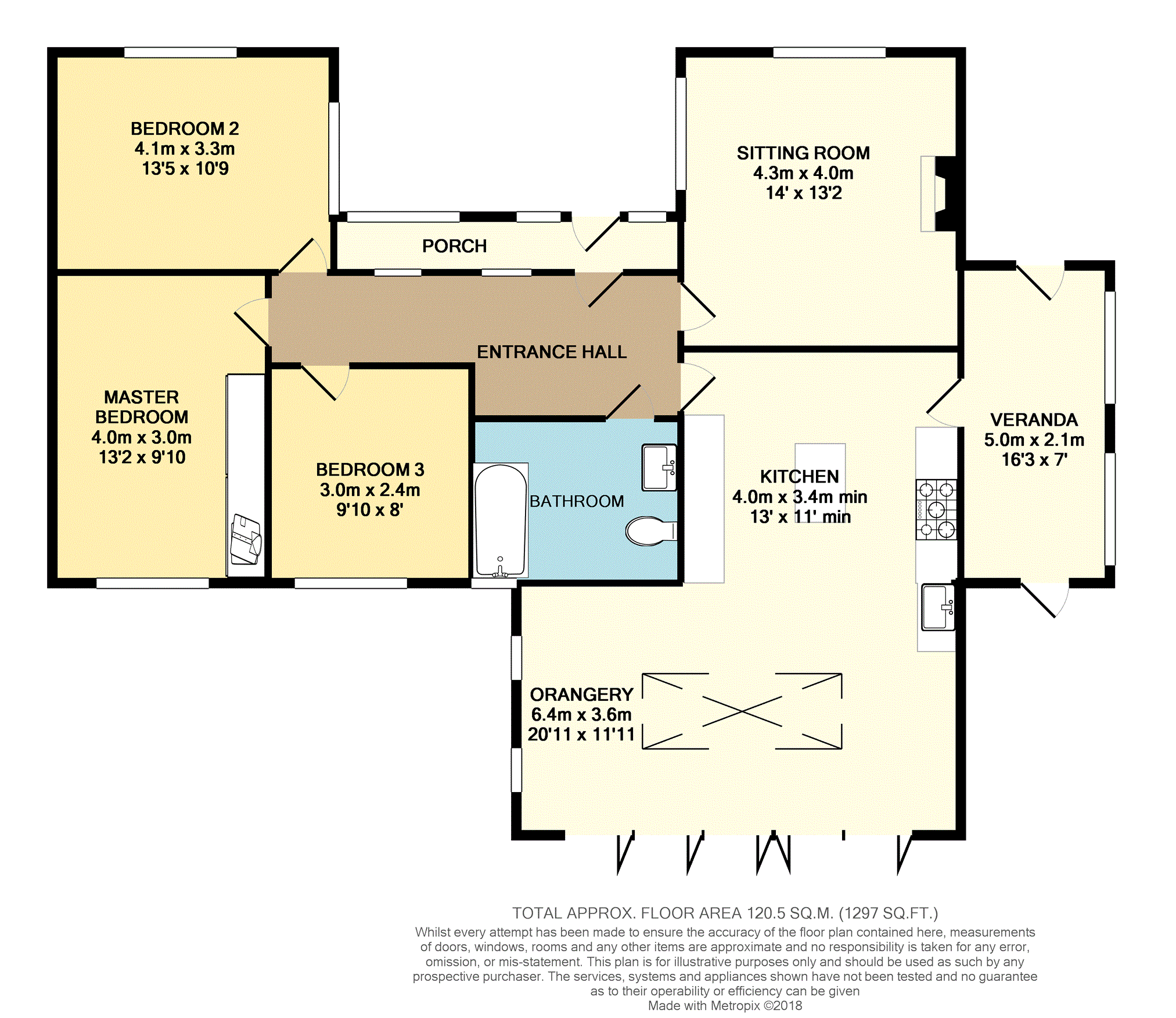 3 Bedrooms Detached bungalow for sale in Chequers Lane, Wychbold WR9