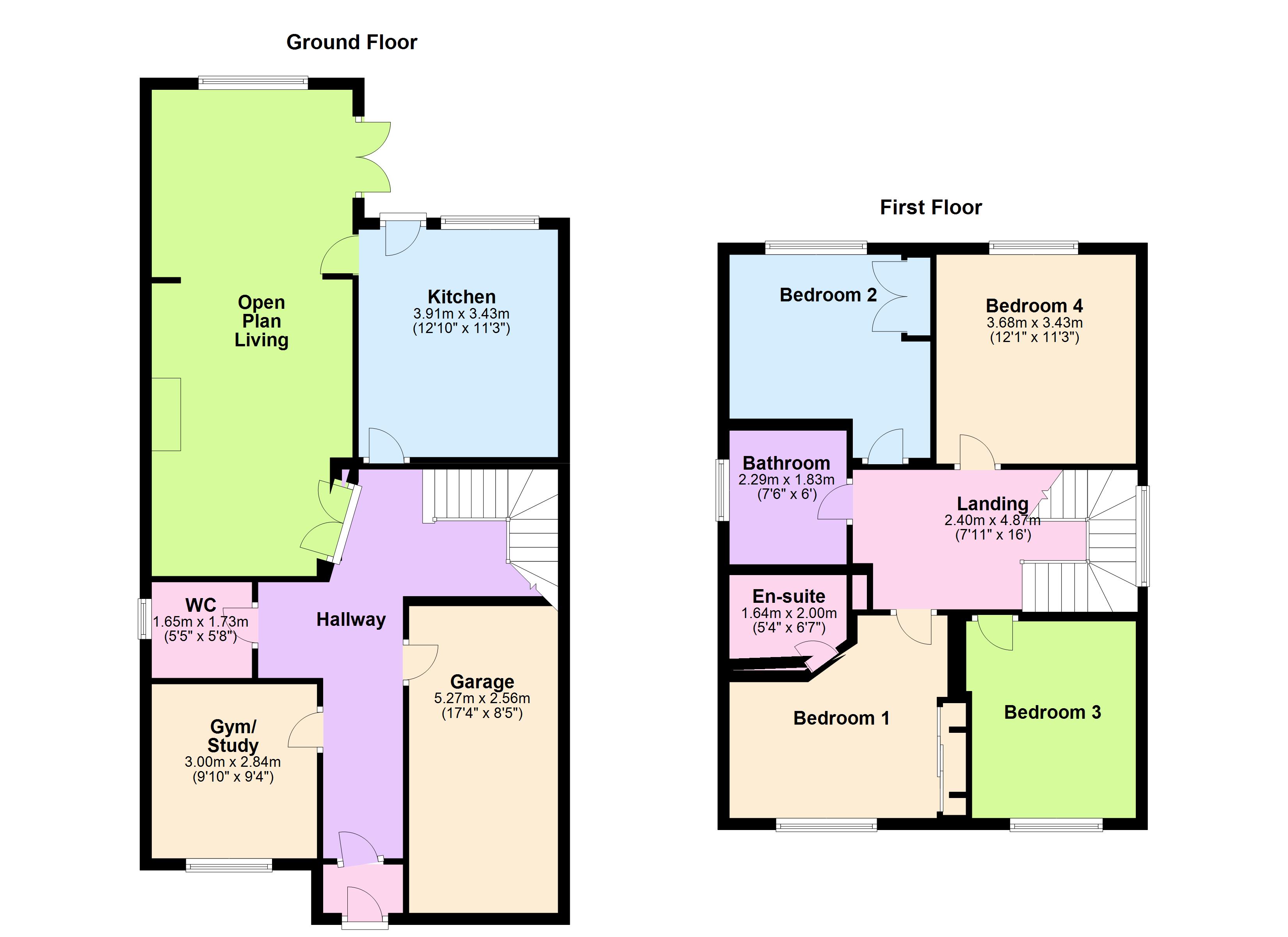 4 Bedrooms Detached house for sale in Glebeland Close, Rawmarsh, Rotherham S62