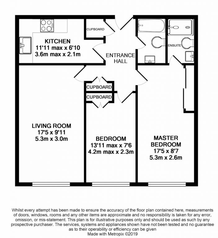 2 Bedrooms Flat for sale in Hatfield House, Ash Vale GU12
