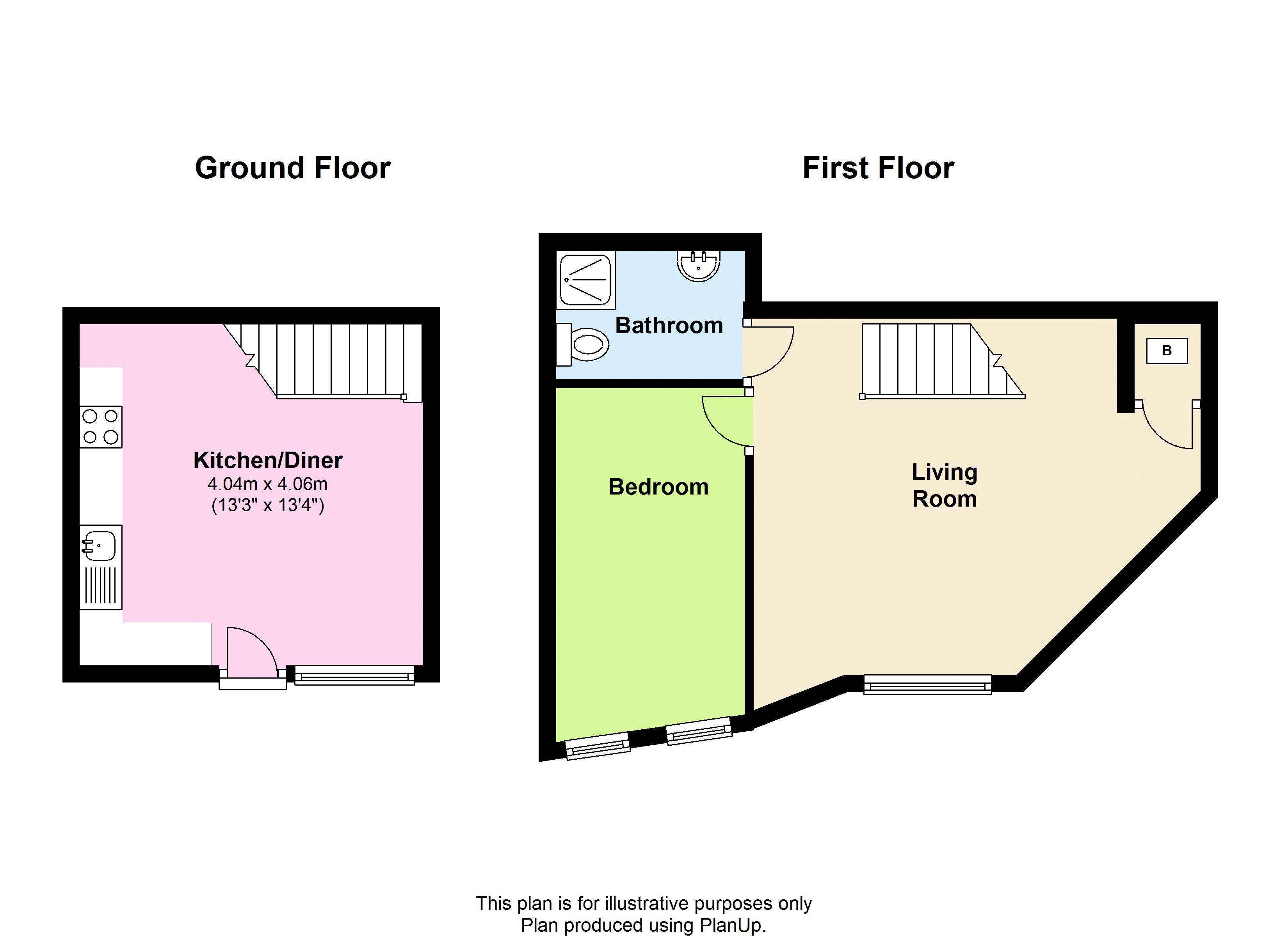 Ledbury Road, Hereford HR1, 1 bedroom flat to rent 54551105 PrimeLocation