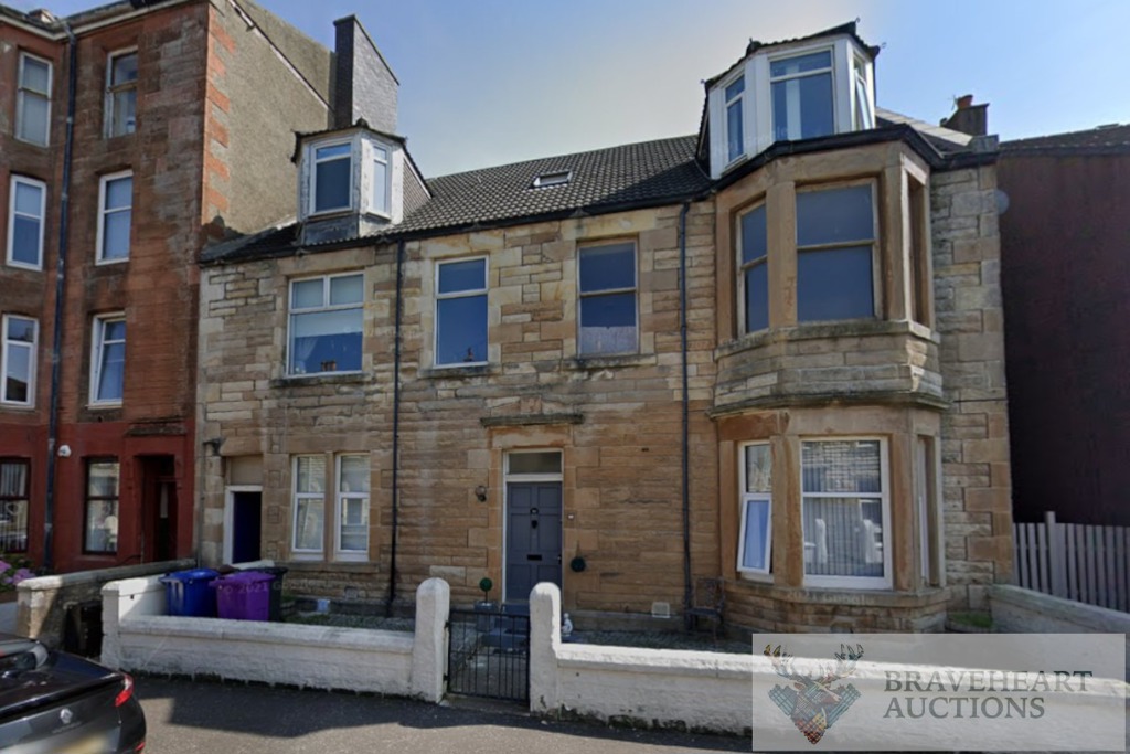 36B Sidney Street, Saltcoats photo 5