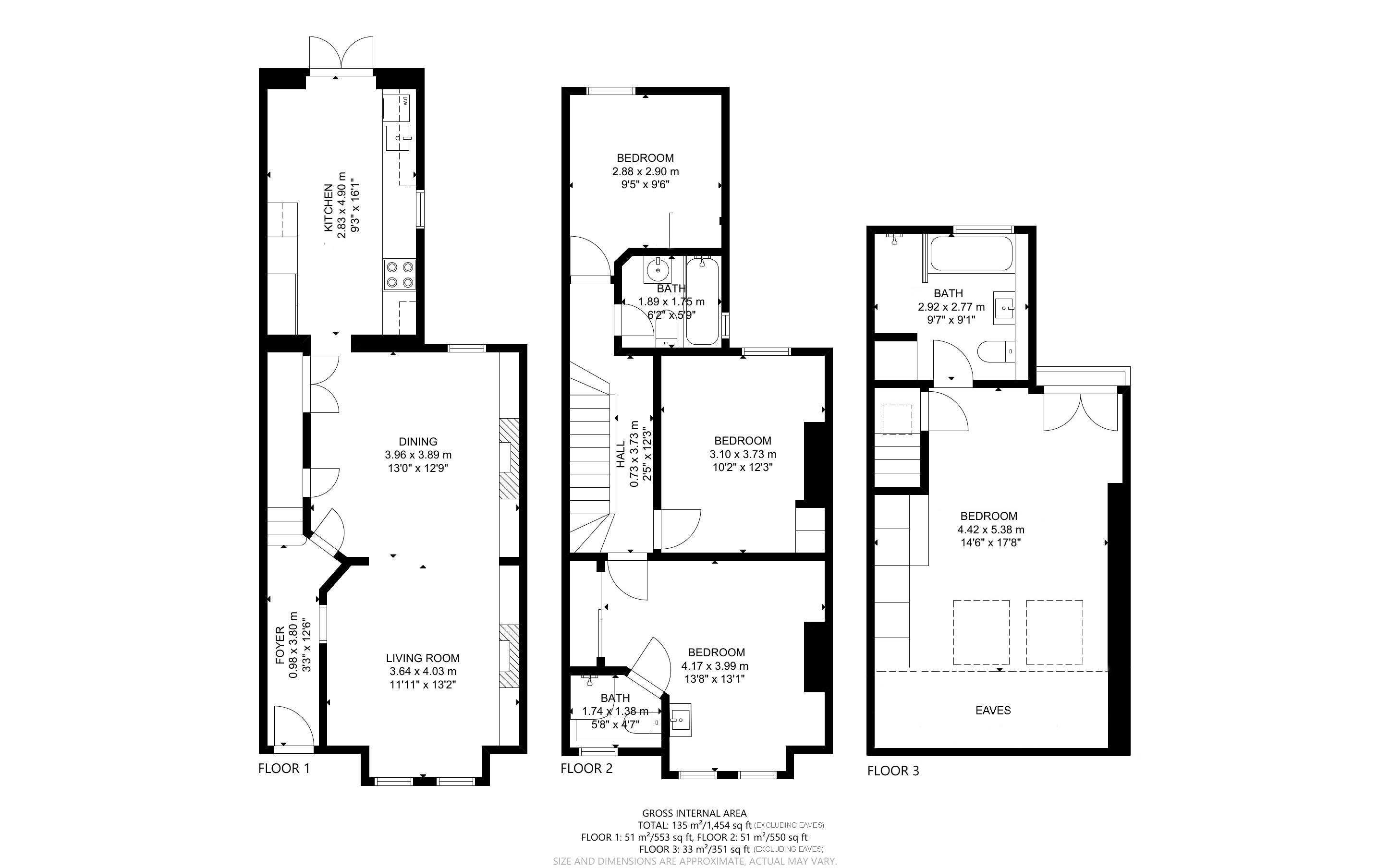Blandford Road, Beckenham, Kent BR3, 4 bedroom terraced house for sale 64181013 PrimeLocation