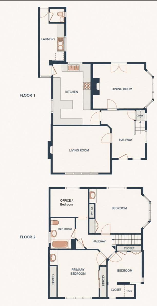 21, Pierremont Avenue, Broadstairs floorplan