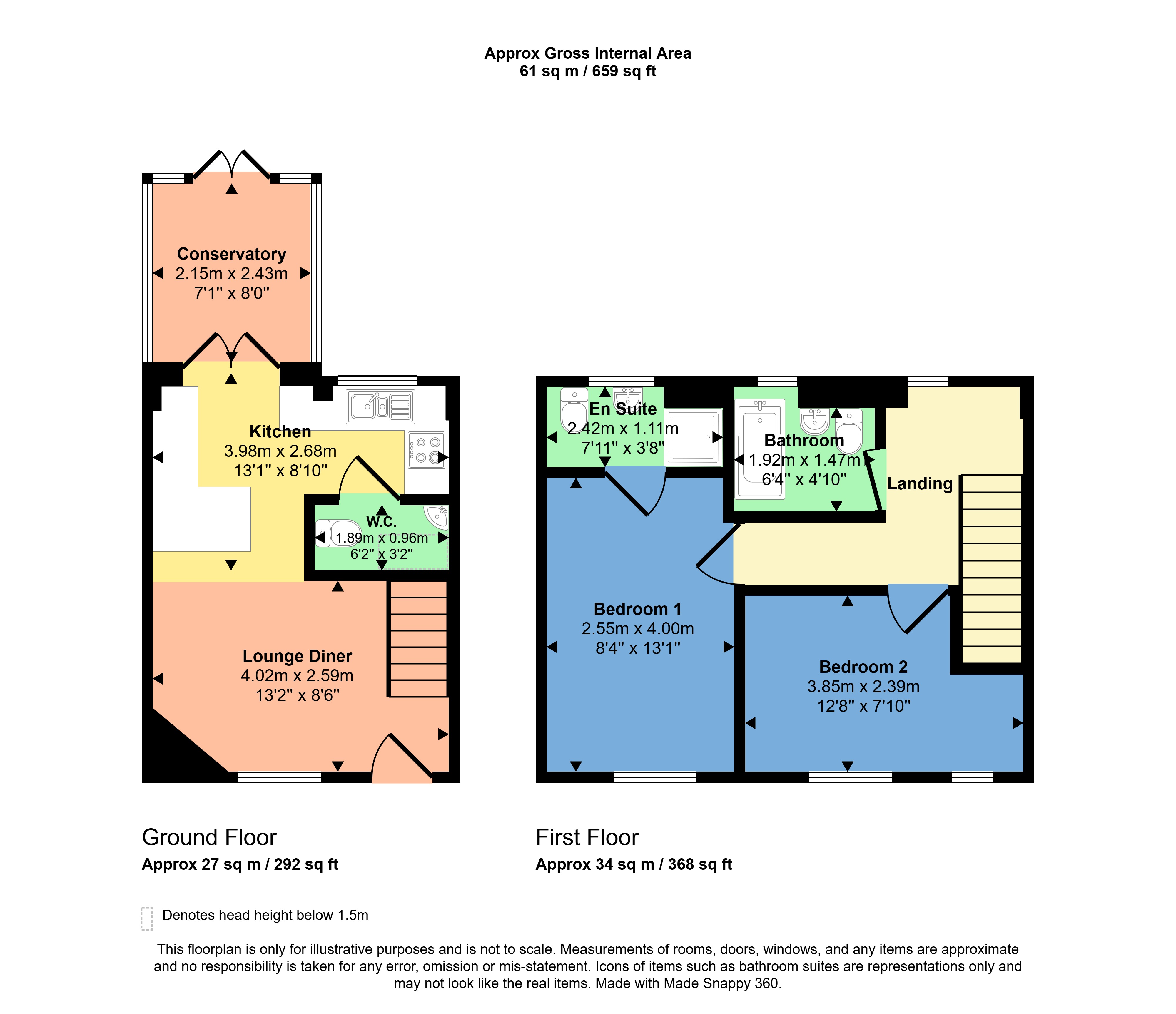 Hothfield Road, Gillingham floorplan