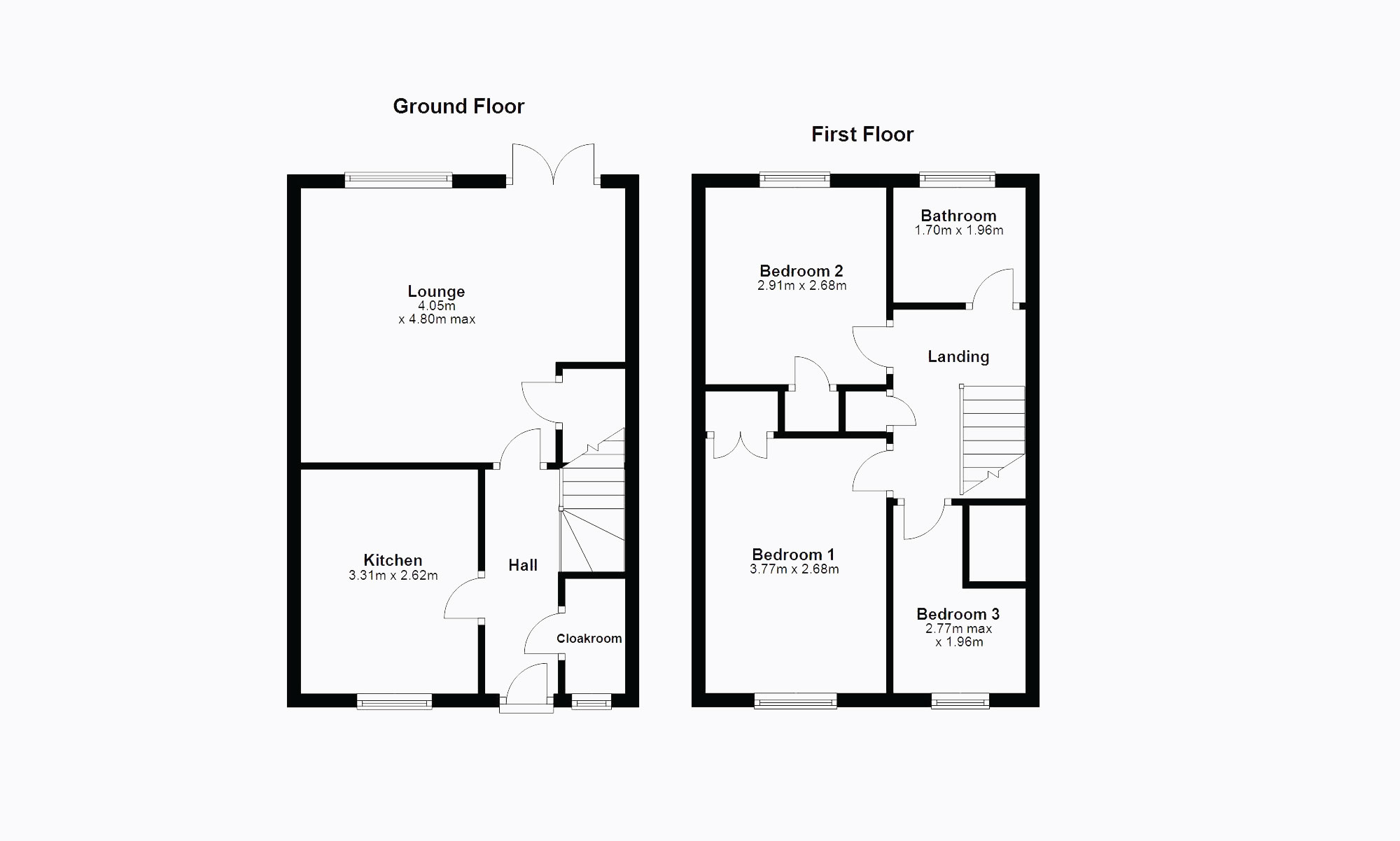 3 Bedrooms Villa for sale in Simpson Place, Perth, Perthshire PH1