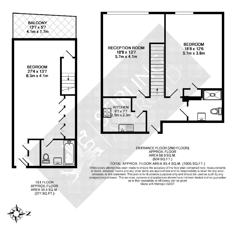 2 Bedrooms Flat to rent in Curtain Road, London EC2A