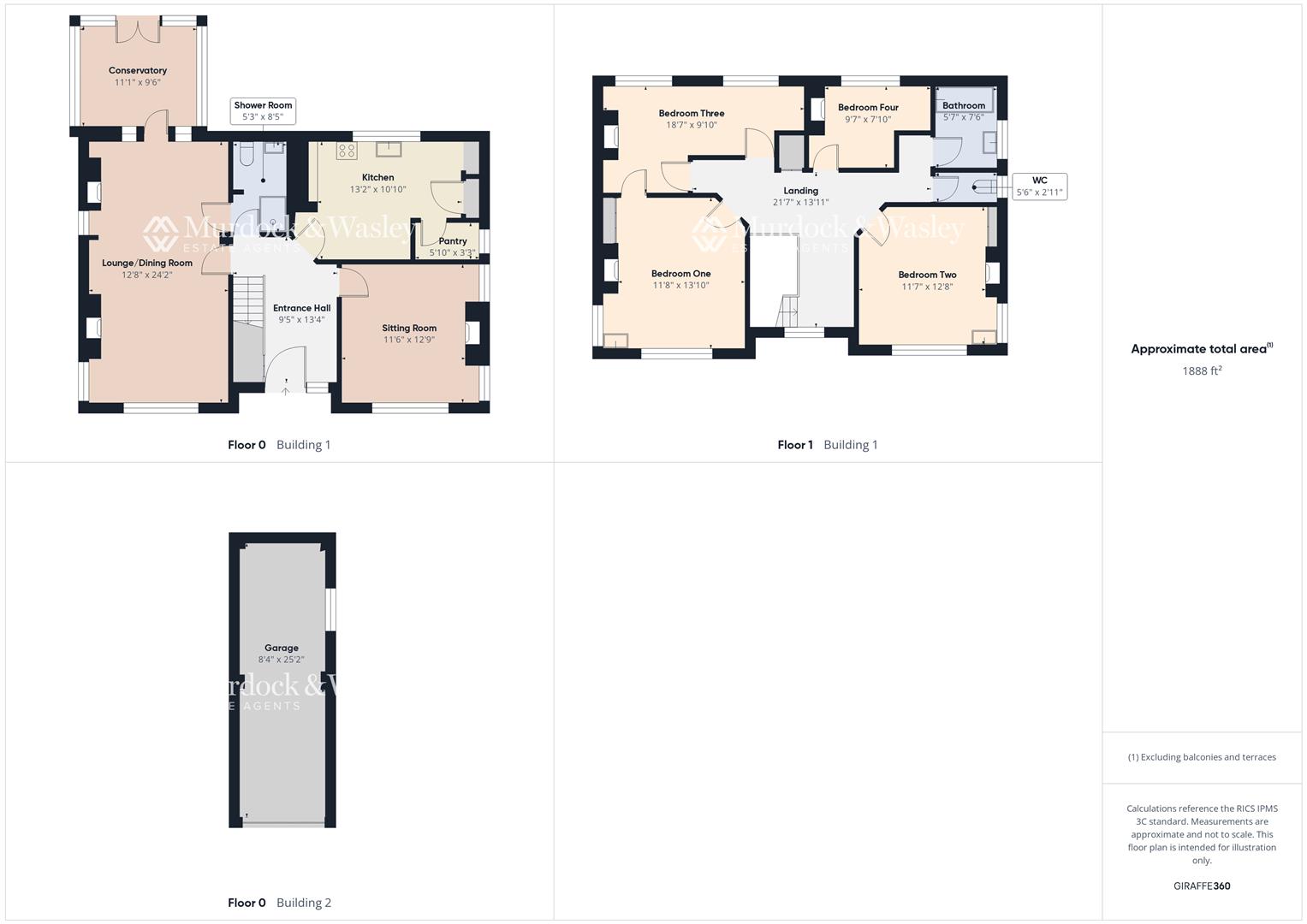 226, Stroud Road, Gloucester floorplan