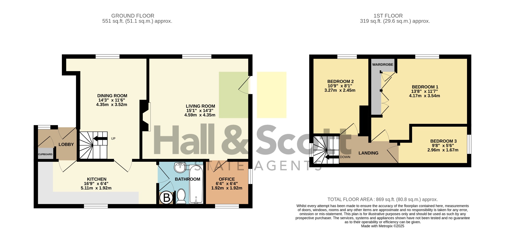 The Old Forge, Clyst Hydon, Cullompton floorplan