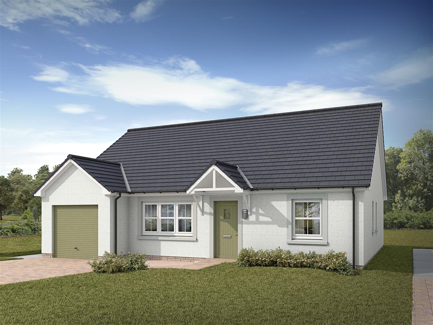 Plot 16, Park View, Guildtown photo 2